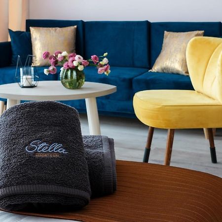 Stella Resort & Spa Chłapowo 外观 照片