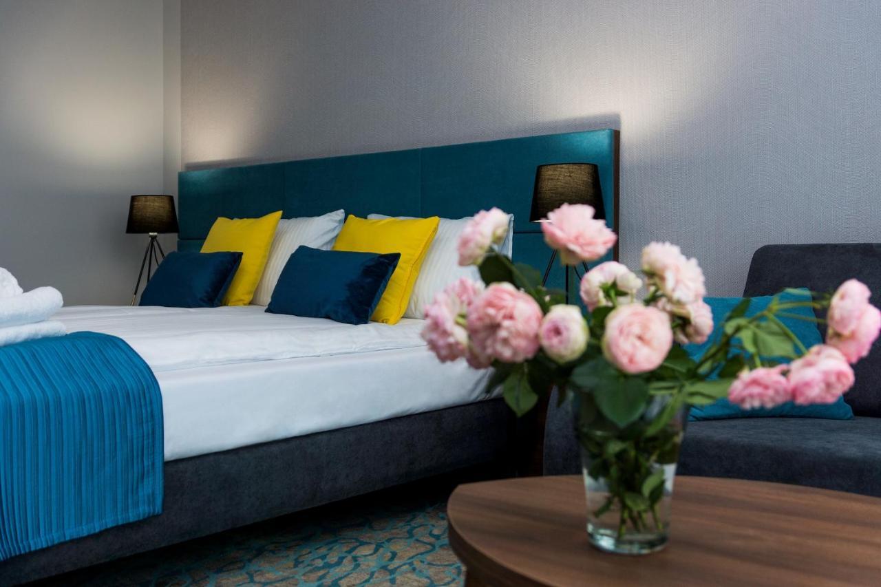 Stella Resort & Spa Chłapowo 外观 照片
