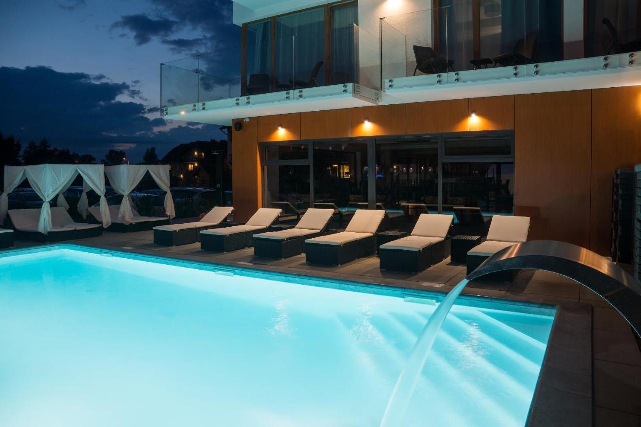 Stella Resort & Spa Chłapowo 外观 照片