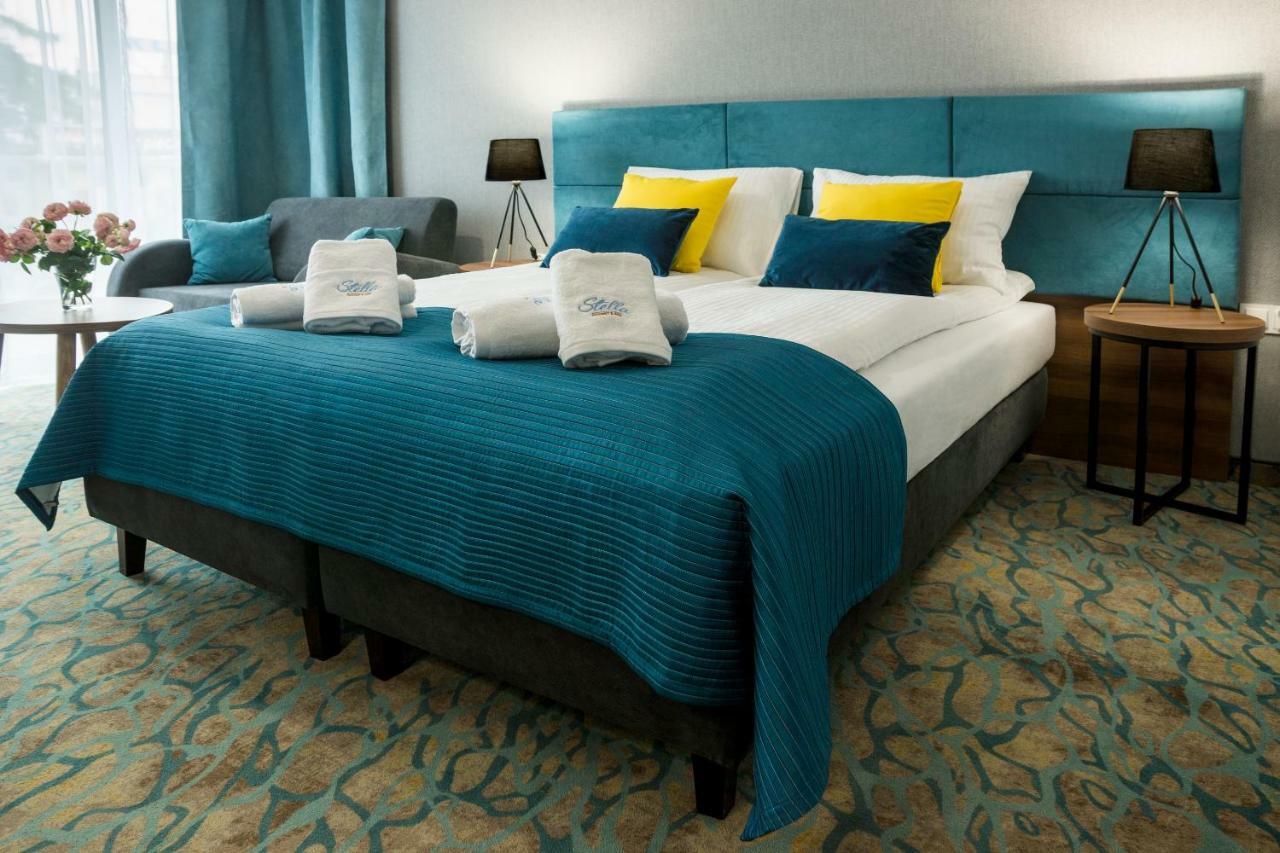 Stella Resort & Spa Chłapowo 外观 照片