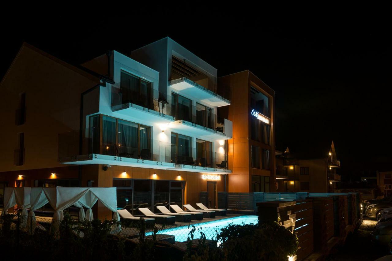 Stella Resort & Spa Chłapowo 外观 照片