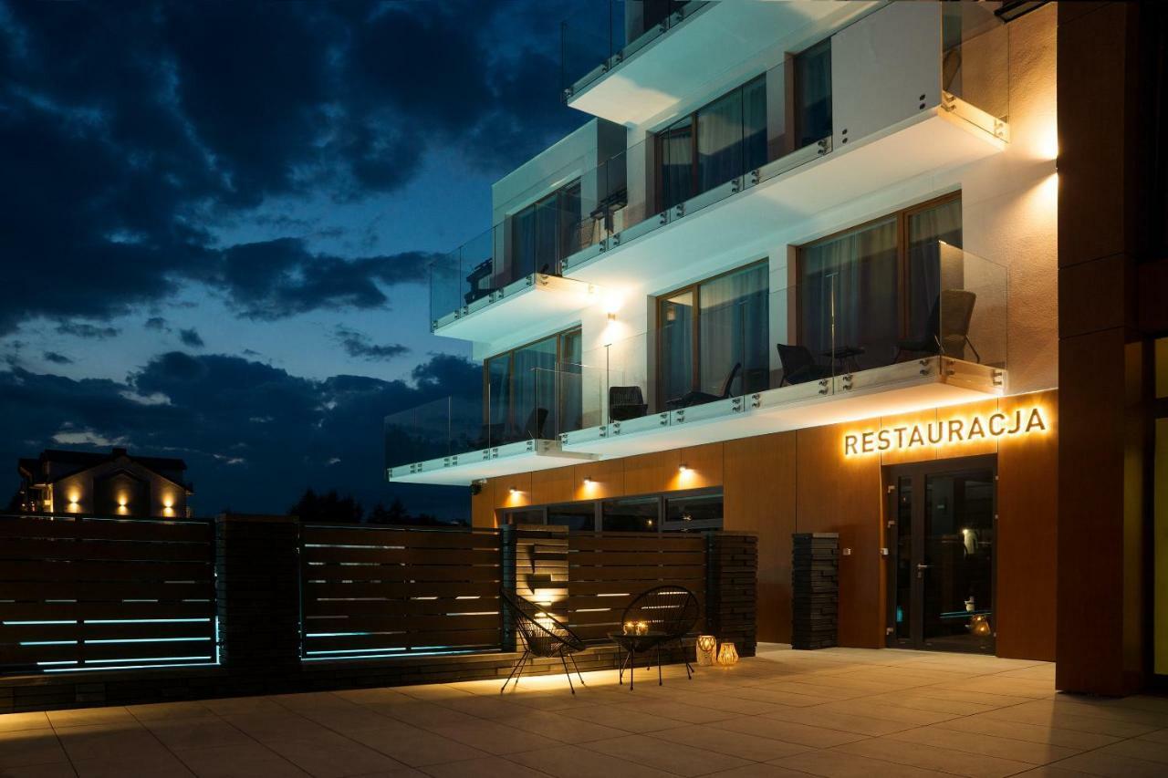 Stella Resort & Spa Chłapowo 外观 照片