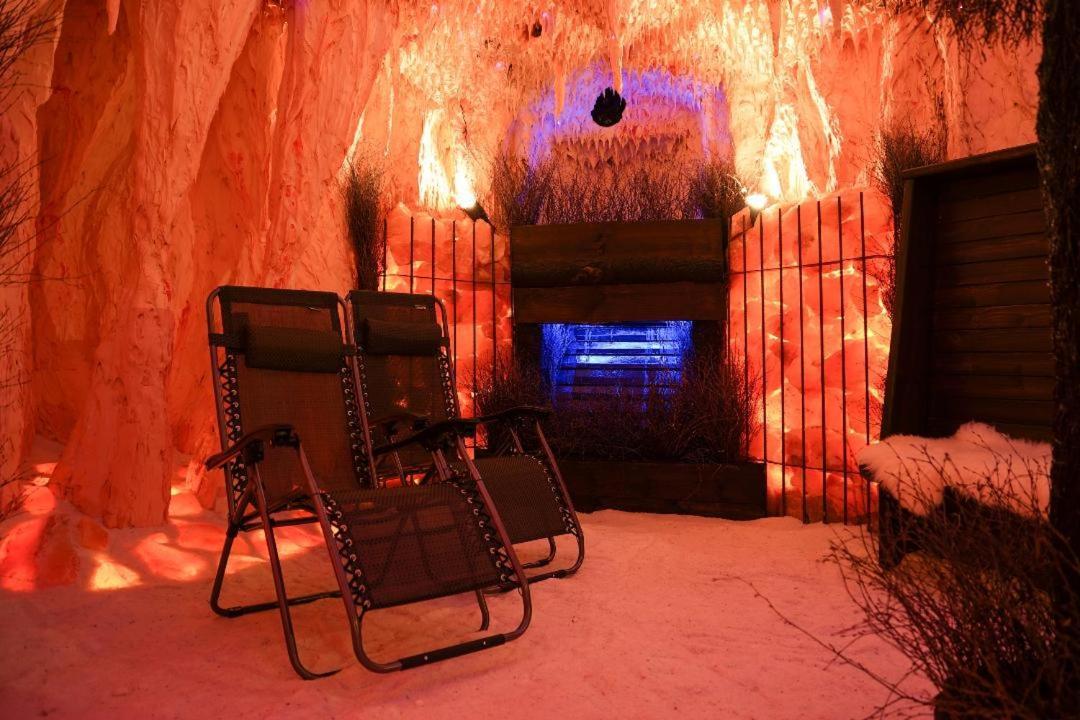 Stella Resort & Spa Chłapowo 外观 照片