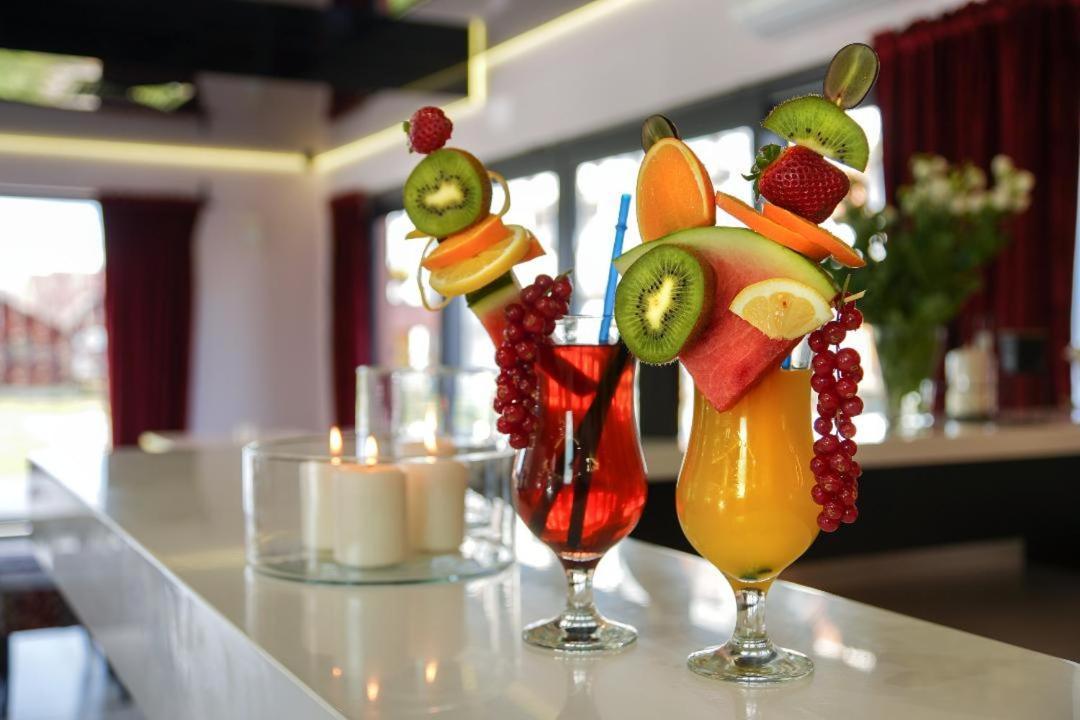 Stella Resort & Spa Chłapowo 外观 照片