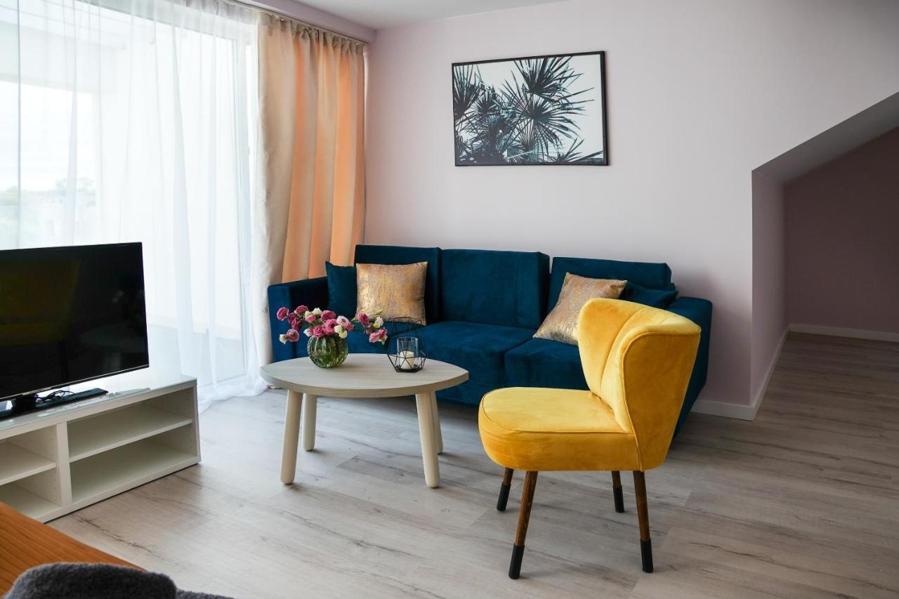 Stella Resort & Spa Chłapowo 外观 照片